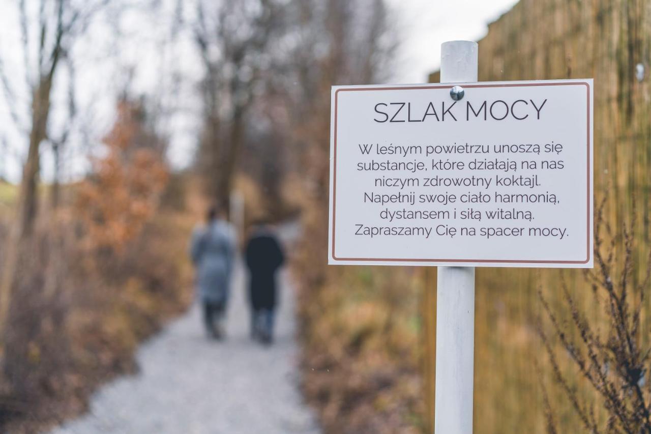 Chata Nad Wawozem Naleczow Exterior foto