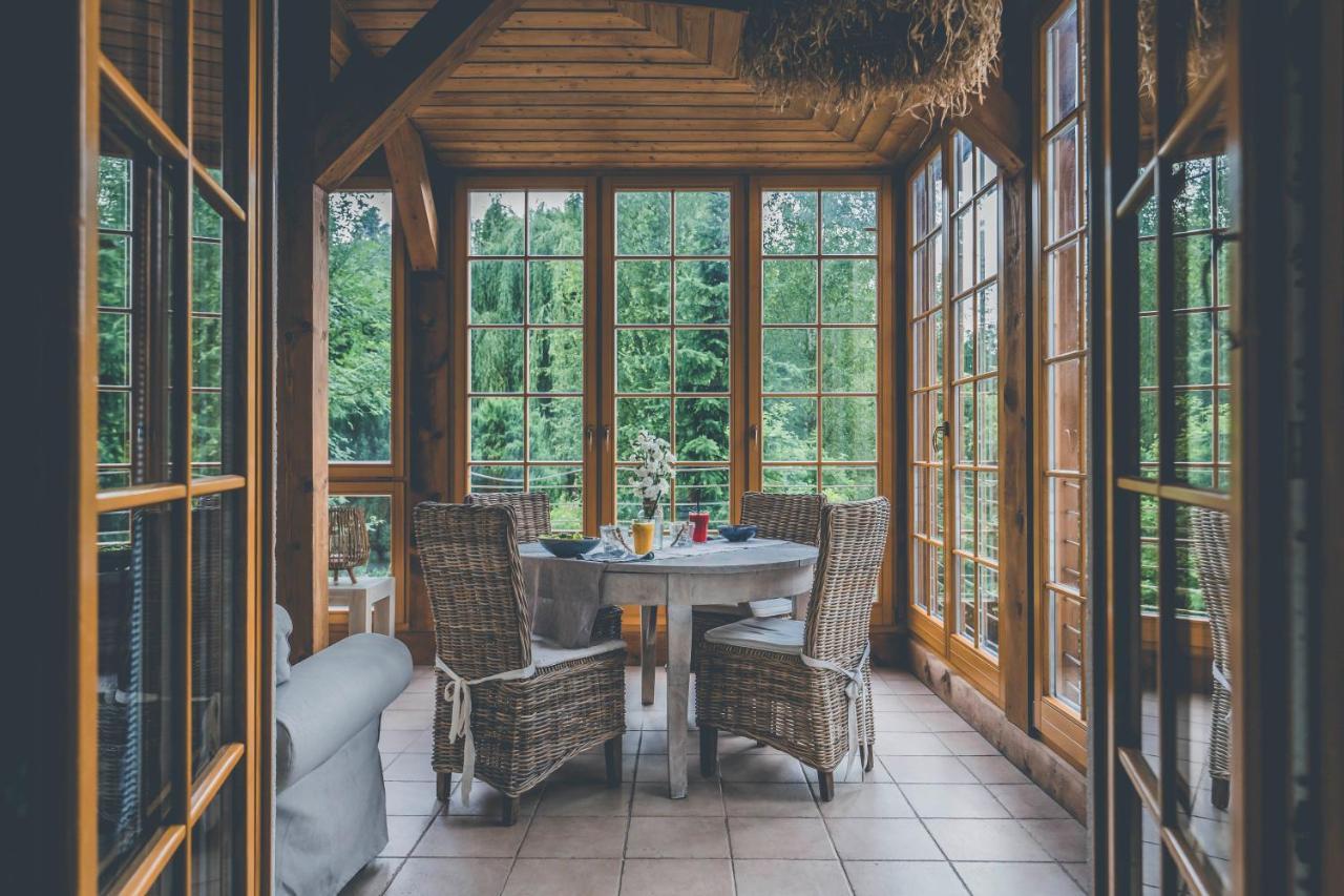 Chata Nad Wawozem Naleczow Exterior foto