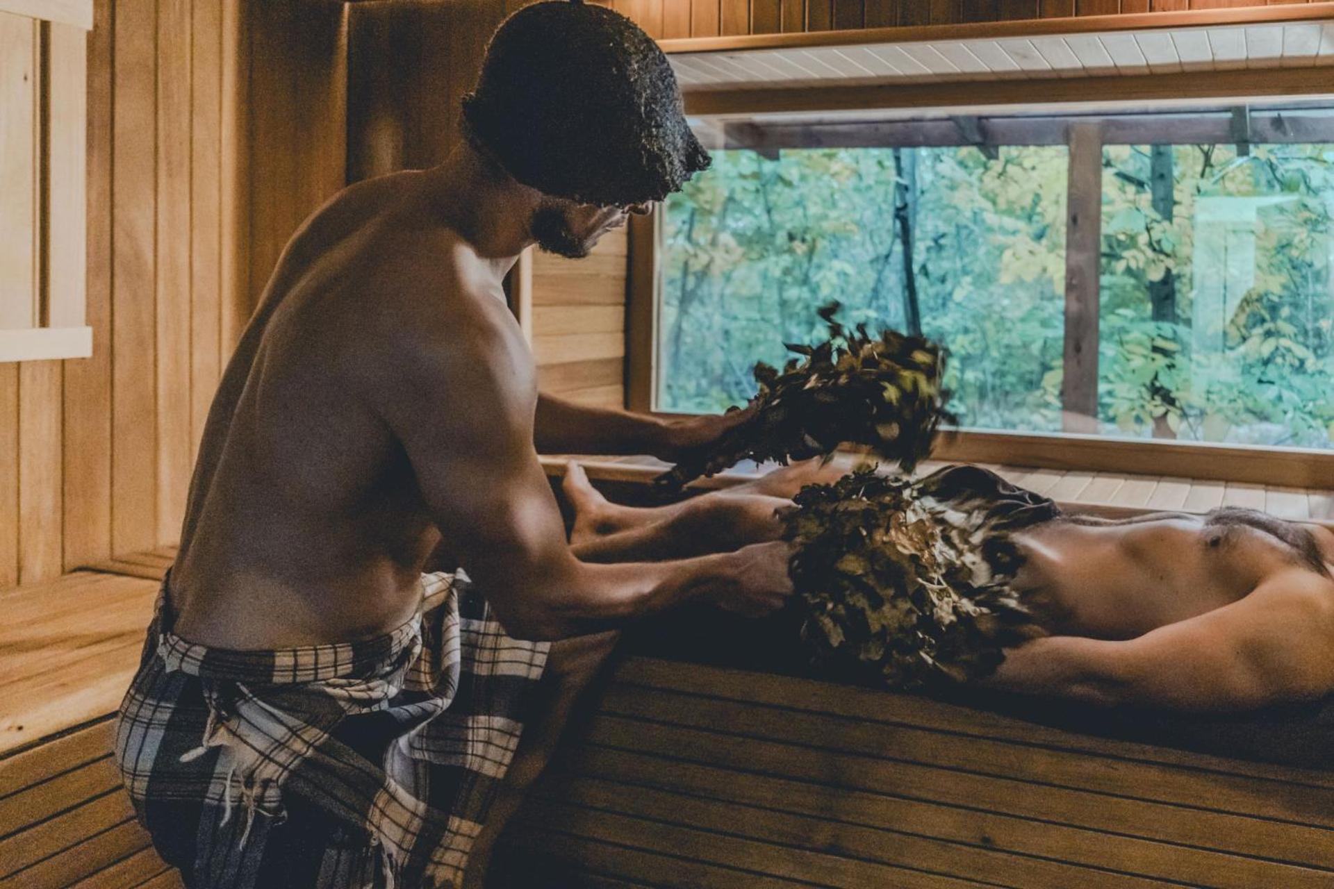 Chata Nad Wawozem Naleczow Exterior foto